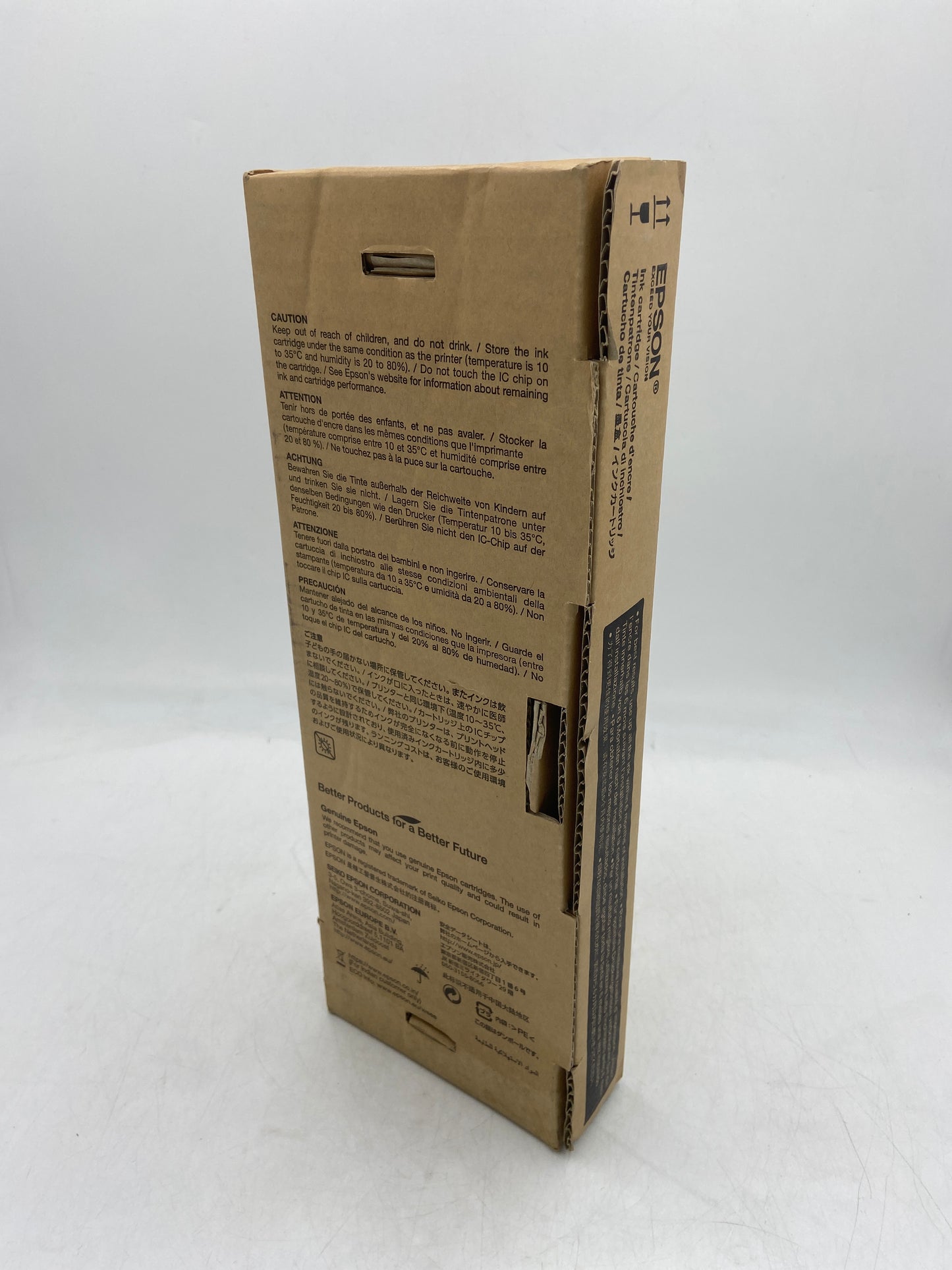 New Epson T6361 Photo Black 700ml EXP 2021 Ink Cartridge for Epson Stylus Pro C13T636100