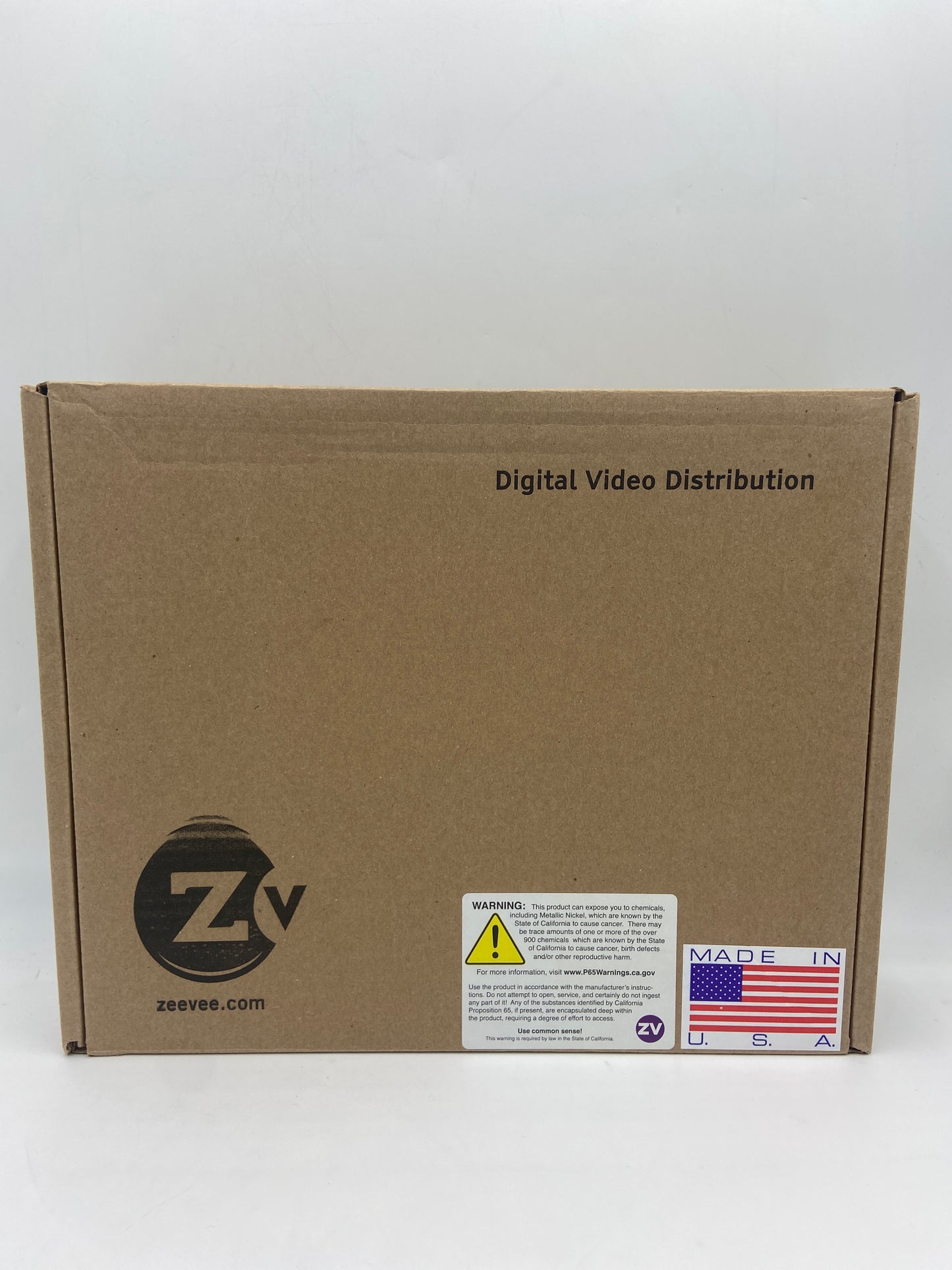 New ZEEVEE UNCOMPRESSED 4K COPPER VIDEO DECODER Z4KDECC3xs