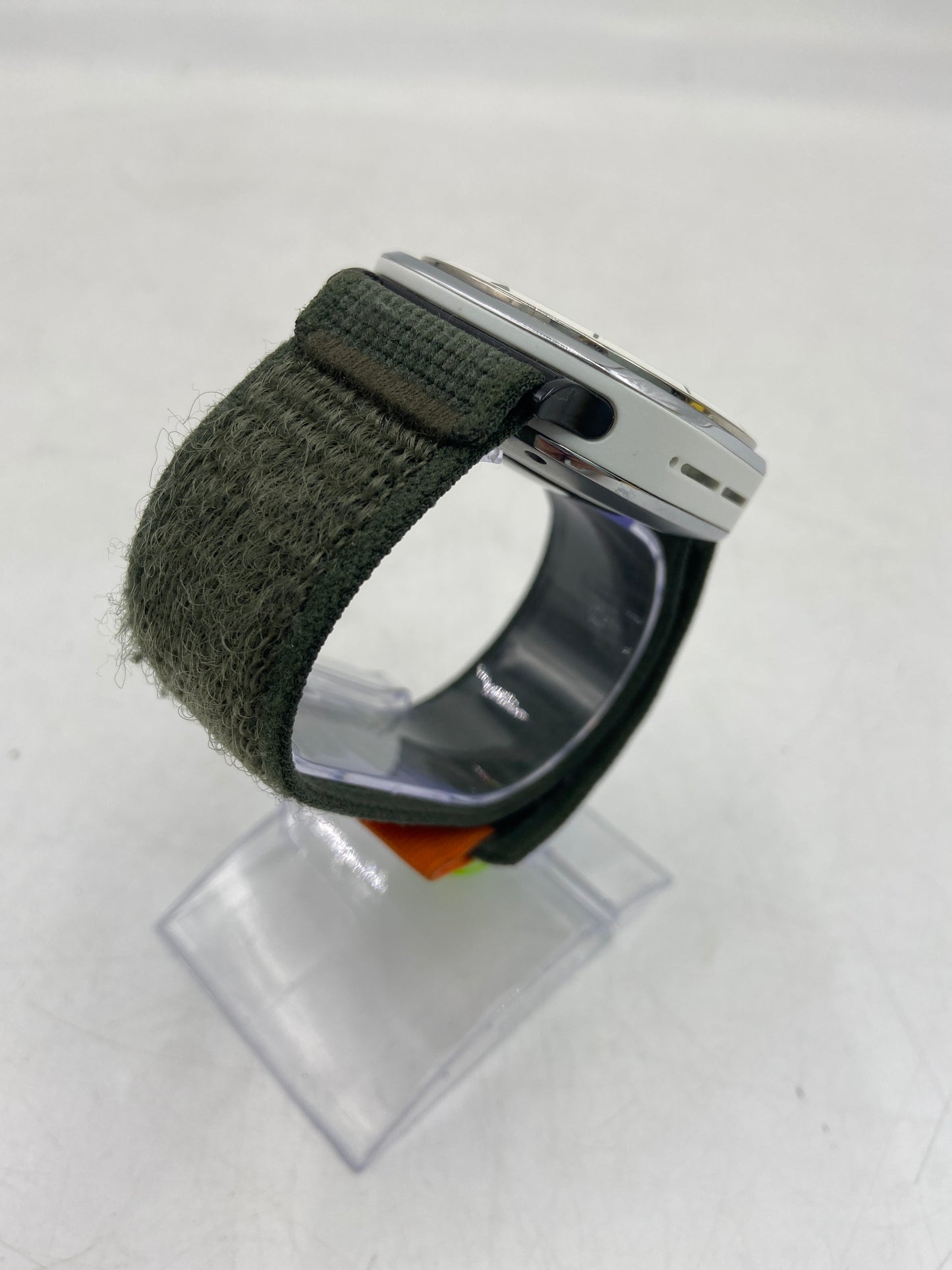 Factory Unlocked Samsung Galaxy Watch Ultra Titanium Smartwatch SM-L705U