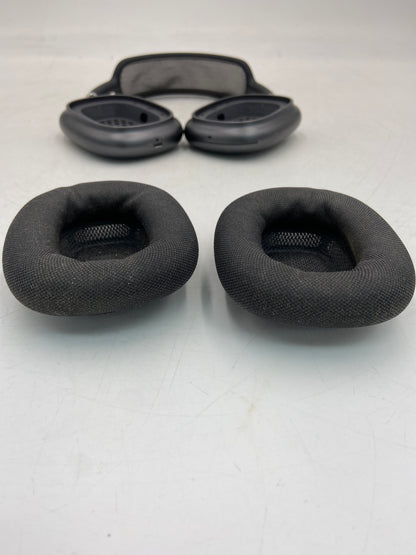 Broken Apple AirPods Max Wireless Over-Ear Headphones Space Gray MGYH3AM/A Bluetooth Issues