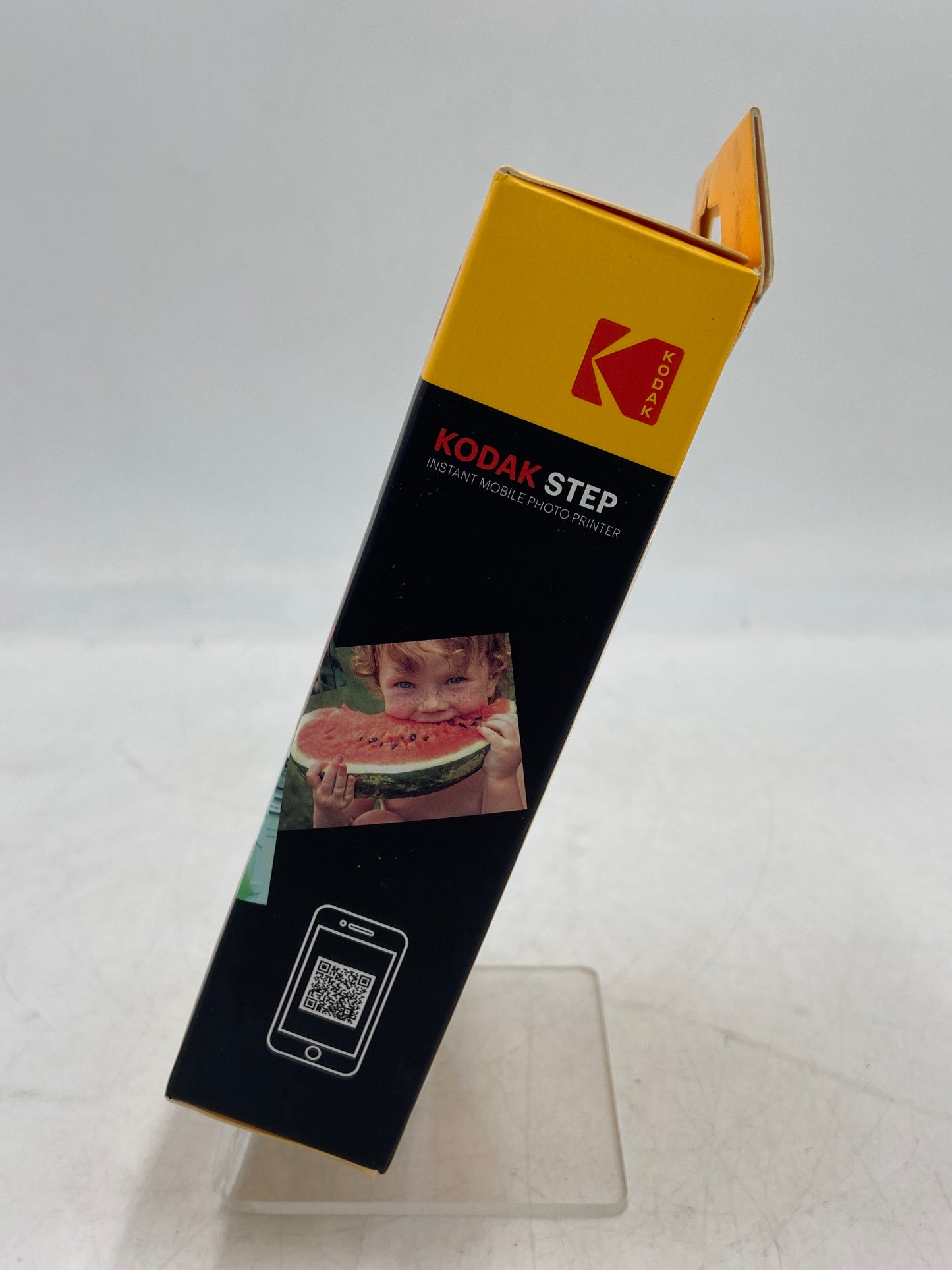 New KODAK Step with Instant Photo Paper (50 Sheets) Instant Mobile Photo Printer