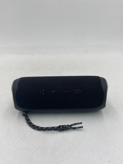 JBL Flip 5 Portable Waterproof Bluetooth Speaker Black JBLFLIP5