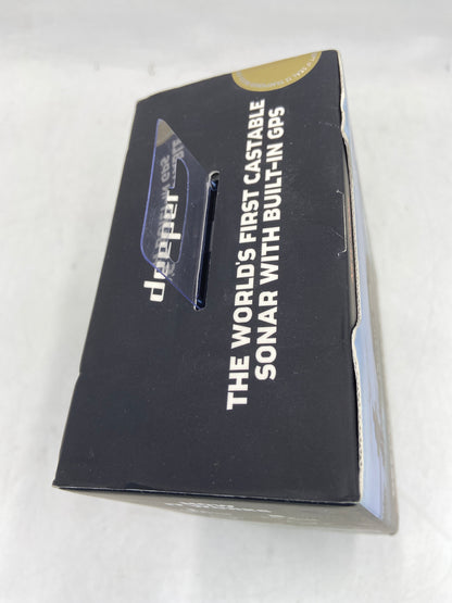 New Deeper Deeper Smart Sonar Pro+2 Castable Sonar With Built-In GPS DP5H10S10