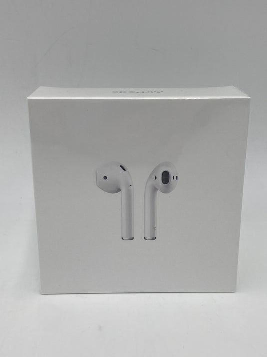 Apple AirPods 2nd Gen with Charging Case A2031 A2032 A1602 MV7N2AM/A