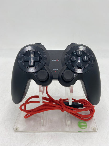 Elecom Dux Controller 24-Button Video Game Controller JC-DUX60BK