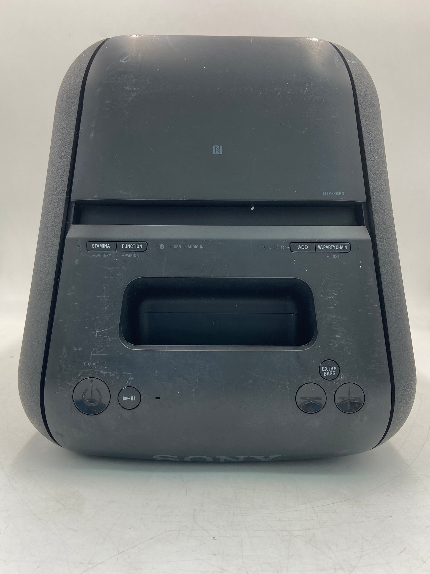 Sony GTK-XB60 Home Audio System Black GTK-XB60