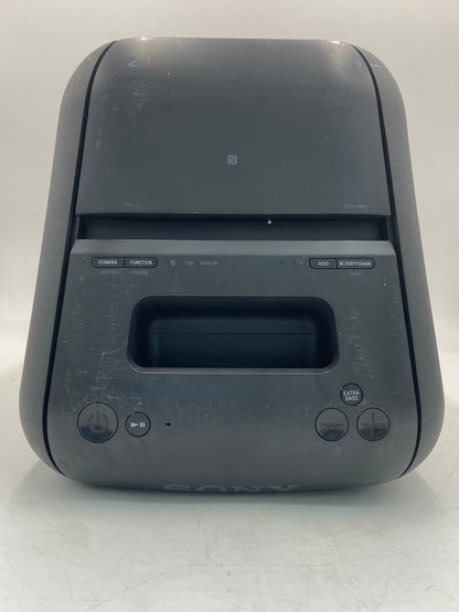 Sony GTK-XB60 Home Audio System Black GTK-XB60