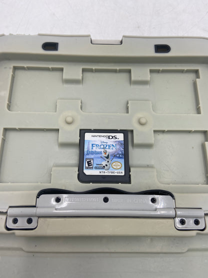 Nintendo 3DS Handheld Game Console CTR-001 Blue Bundle