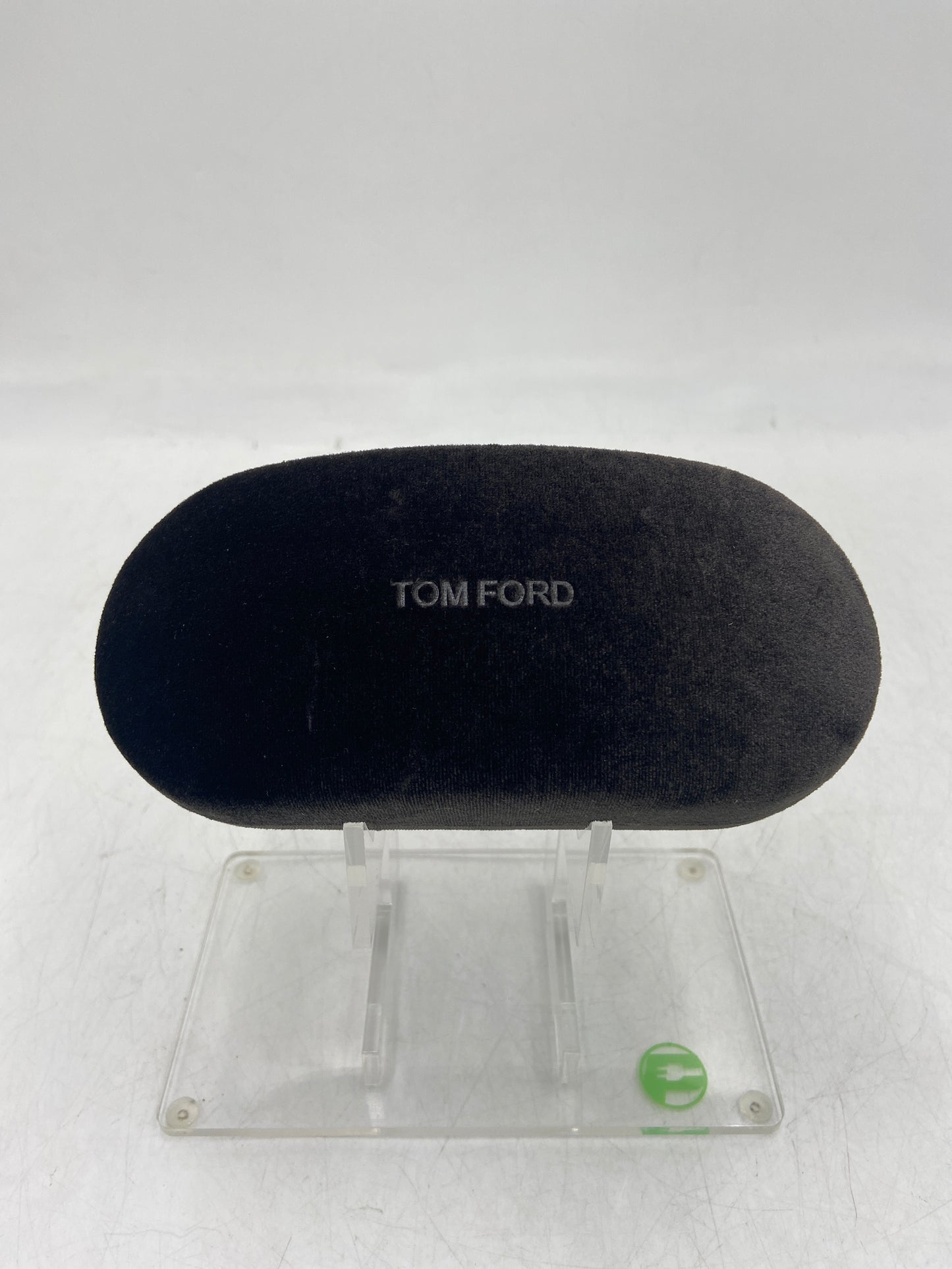 New Tom Ford TF 5870-B 001 Shiny Black Designer Eye Glasses 5870-B