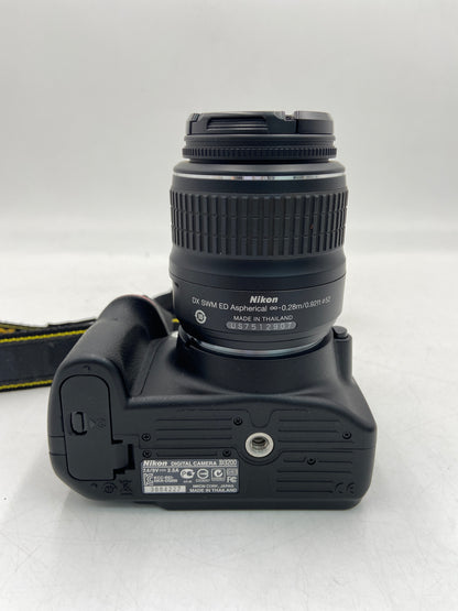 Nikon D3200 24.2MP Digital Camera