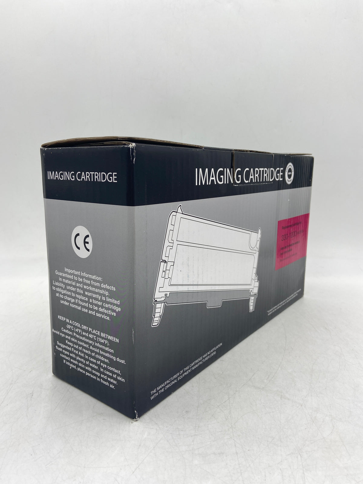 New Imaging Cartridge 330-1200 Magenta Ink Cartridge