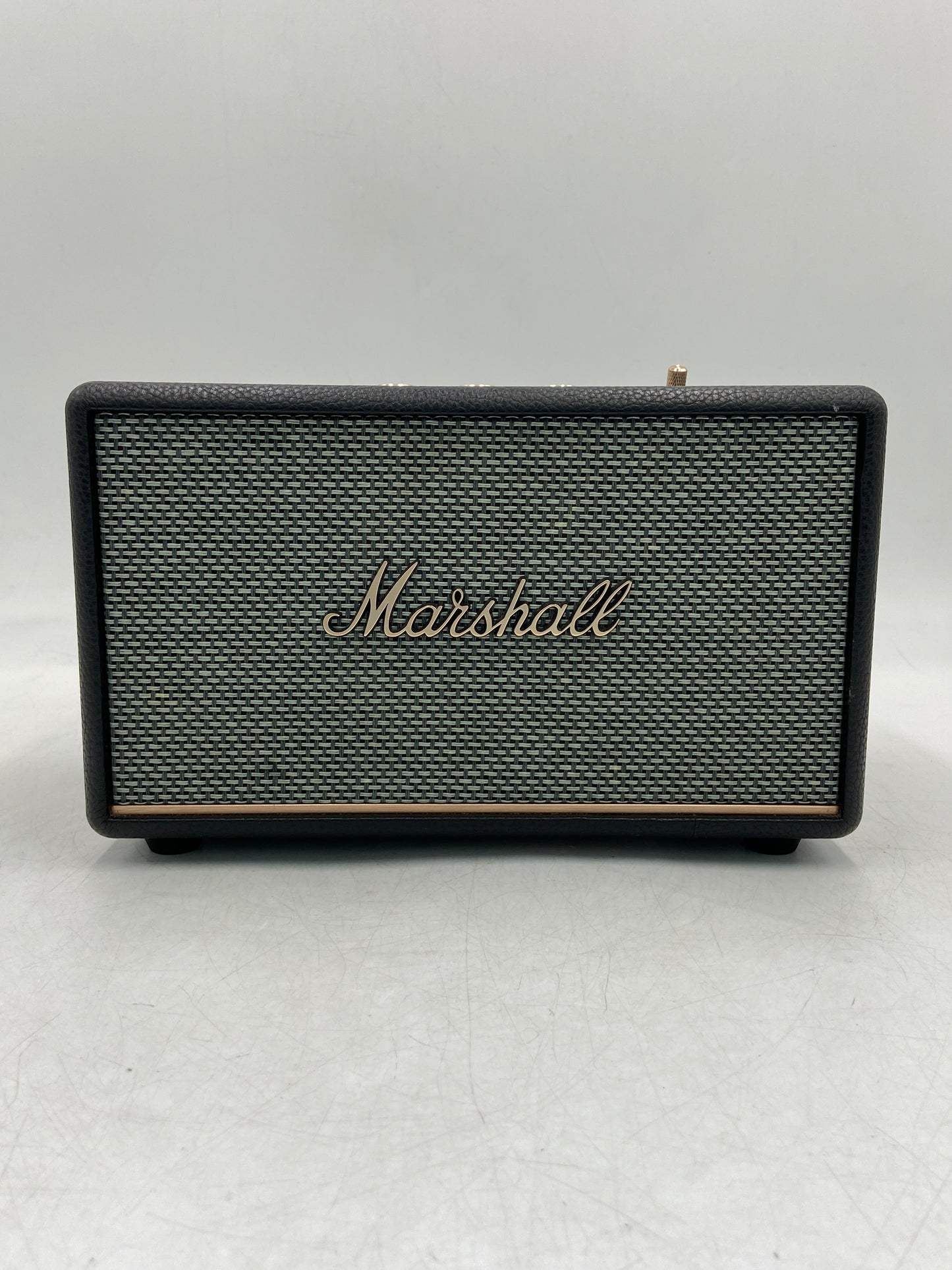 Marshall Action III Home Bluetooth Speaker Black