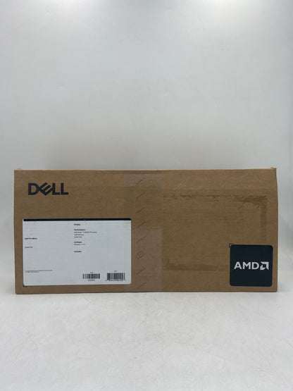 New Dell PRO MICRO D19U Ryzen 5 8500GE 3.40GHz 16GB RAM 256GB SSD Desktop PC