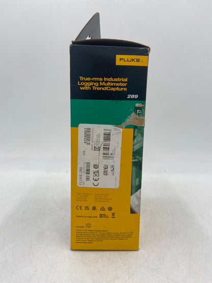 New Fluke 289 Industrial Logging Multimeter 2675778
