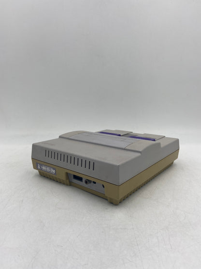 Nintendo Super Nintendo Entertainment System SNES Console Gaming System SNS-001 