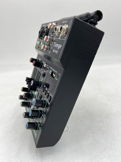RL Soco Tiimge  Audio Mixer MX-R42