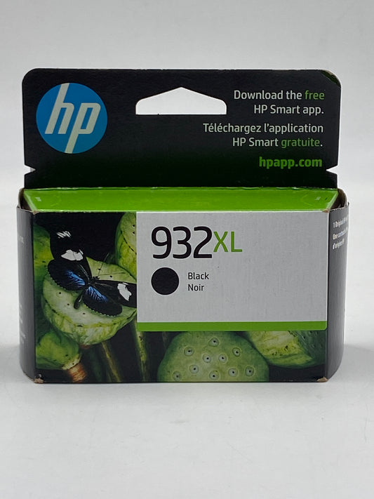 New HP 932XL Black Ink Cartridge