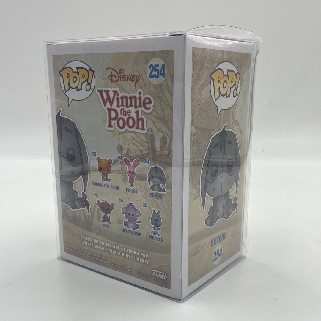 New Funko Pop Winnie the Pooh Eeyore Gemini Exclusive 254