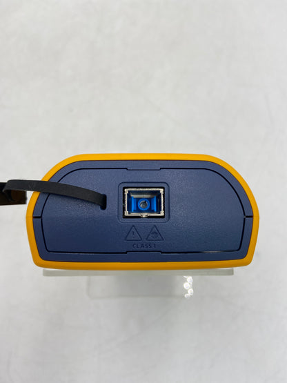 Fluke Networks 850/1300 Source SimpliFiber Pro Set  Fiber Optic Meter