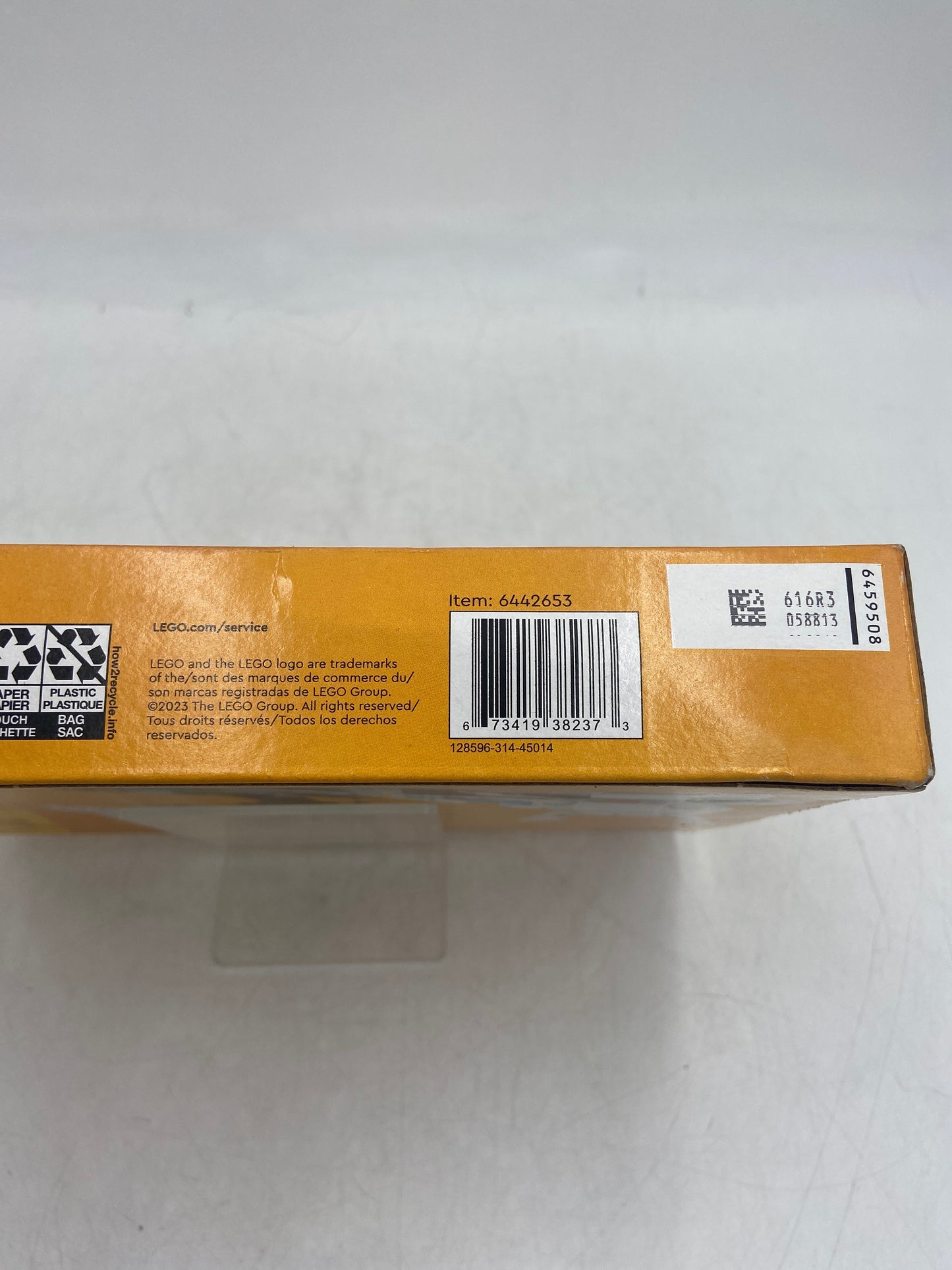 New Lego Jade Rabbit Building Toy 40643