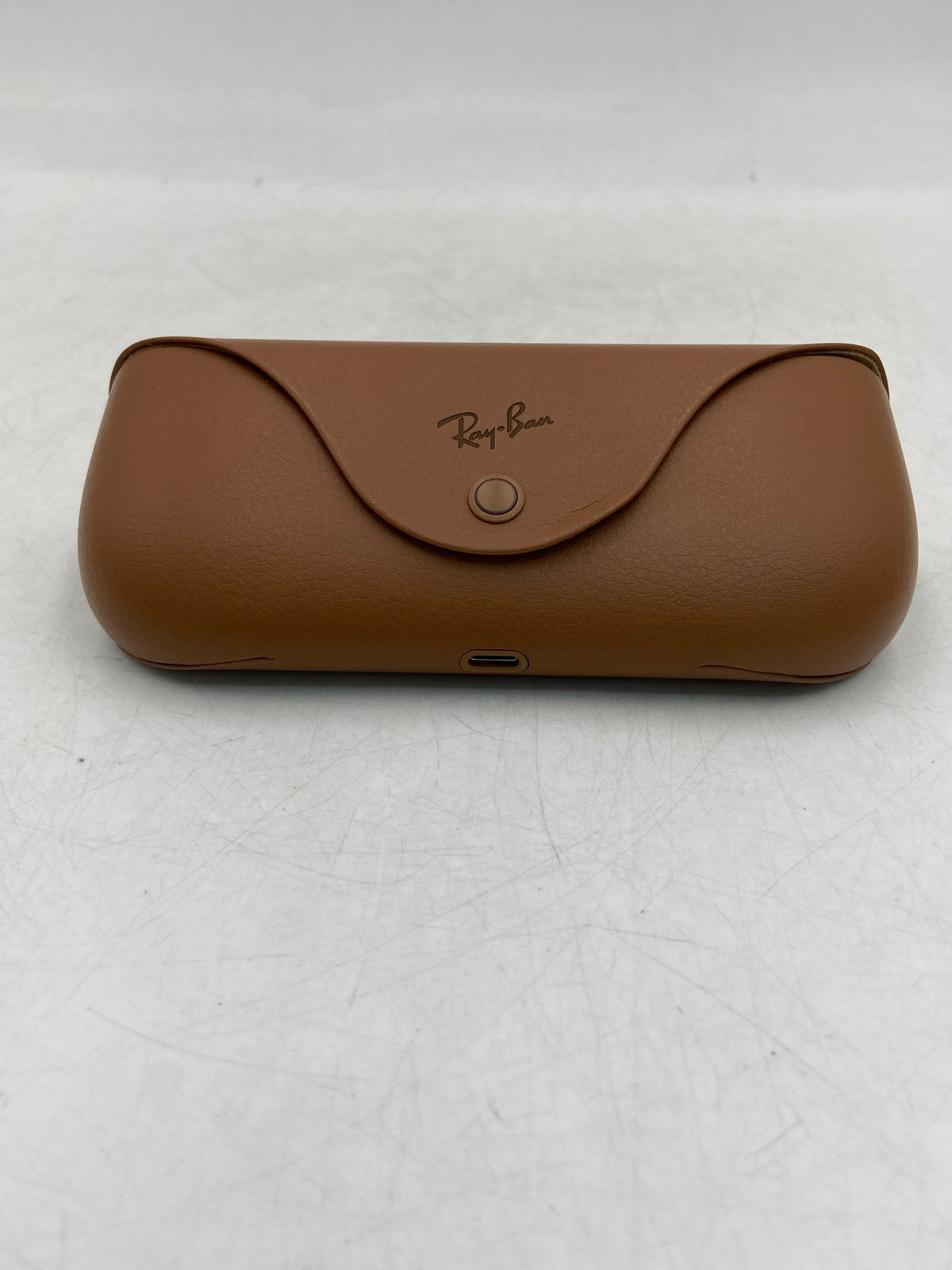 Ray-Ban Meta Wayfarer F Matte Black L Black Smart Glasses RW4006