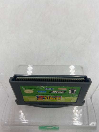 Sonic Advance 2 (Nintendo GameBoy Advance, 2002)
