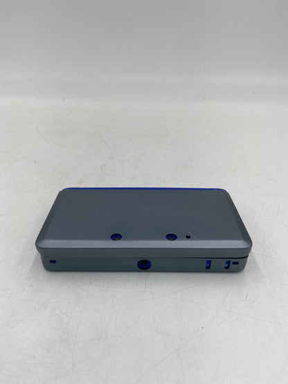 Nintendo 3DS Handheld Game Console CTR-001 Blue Bundle