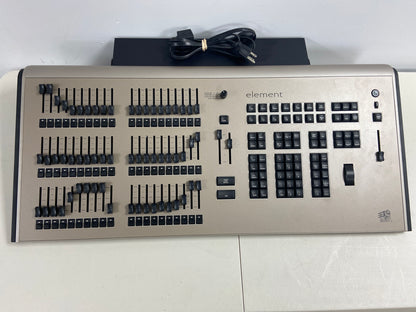 ETC ELEMENT LIGHTING CONTROL CONSOLE BOARD LMNT-40-500