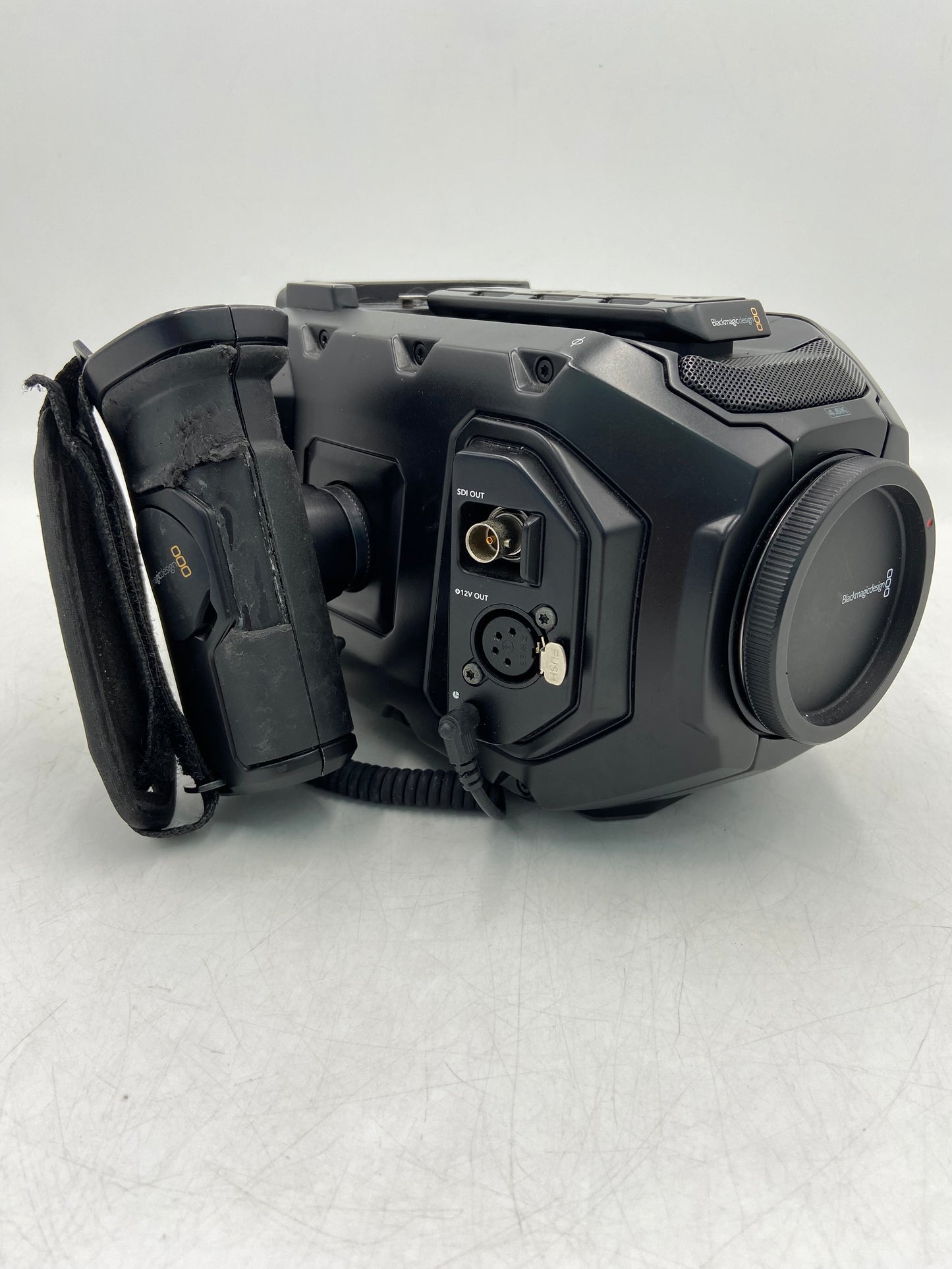 Blackmagic Design USRA Mini 4.6K EF mount Digital Cinema Camera Body