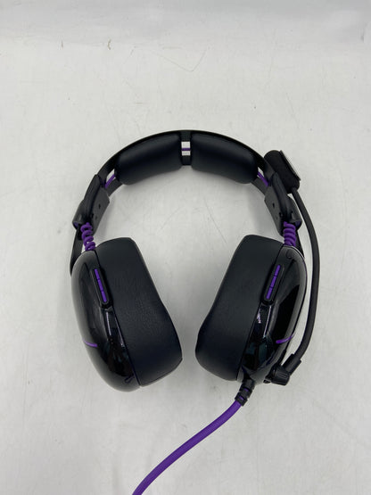 VICTRIX PRO AF Black/Purple PlayStation 4 PS4 and PlayStation 5 PS5