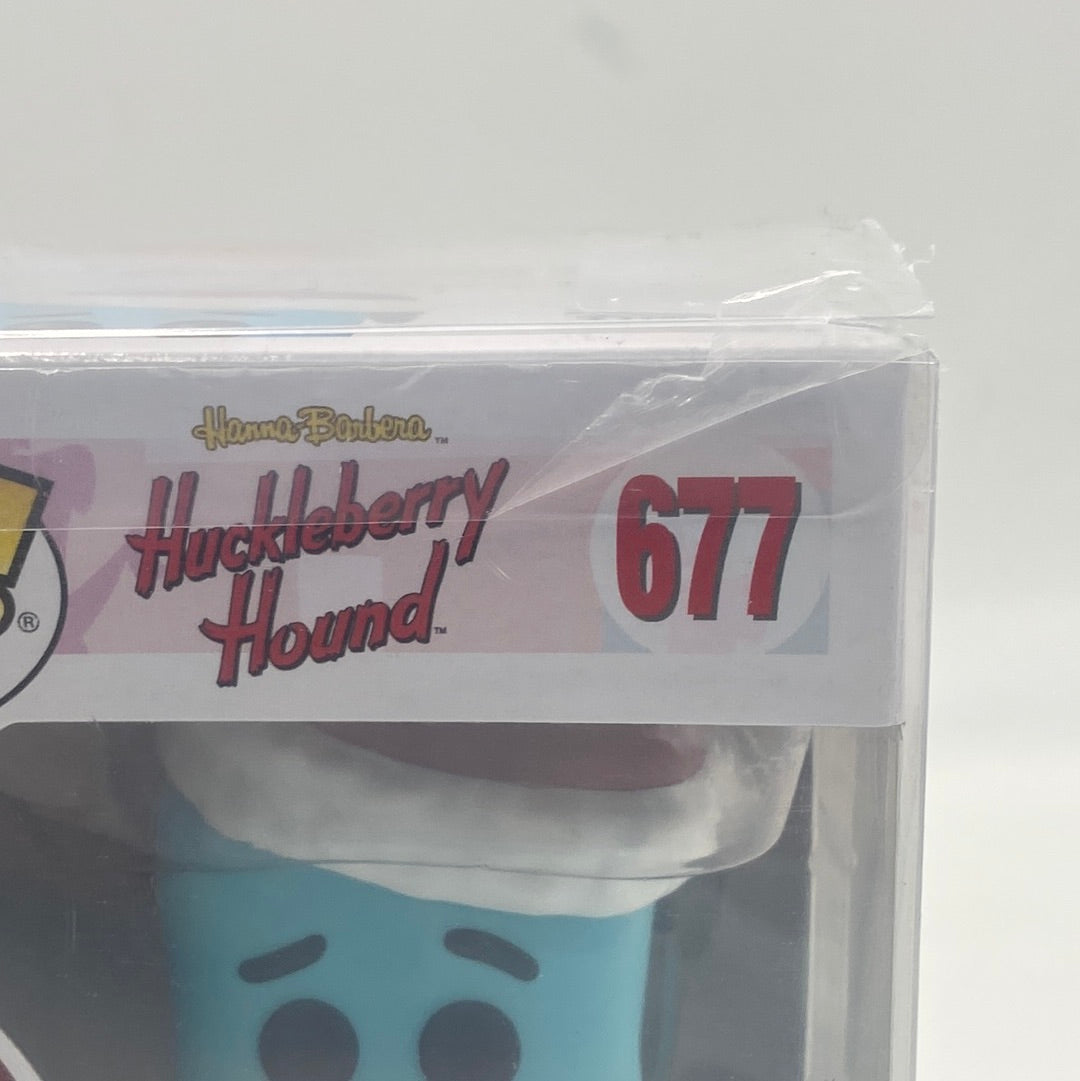 New Funko Pop Animation Huckleberry Hound Limited Edition 677