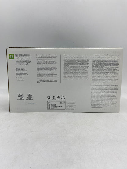 New HP Laserjet 24A Q2624A Black Ink Cartridge