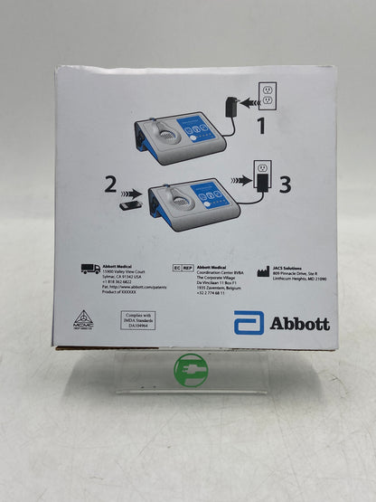 New St. Jude Abbot Medical Merlin Home Transmitter Cardiac Monitor  EX1150W
