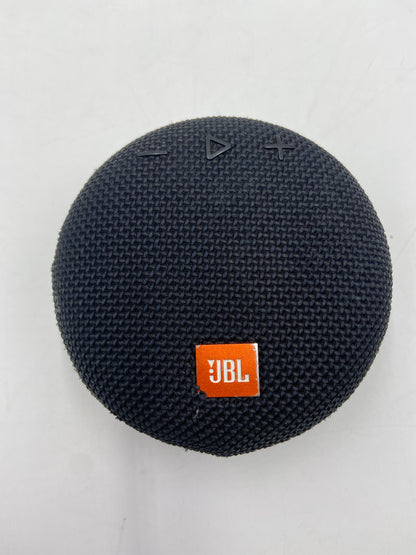 JBL Clip 3 Portable Bluetooth Speaker Black