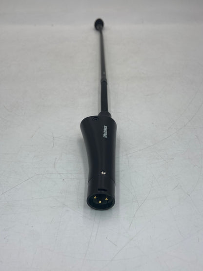 AKG GN 50 E Gooseneck Microphone Module  2765H00090  Jet Black