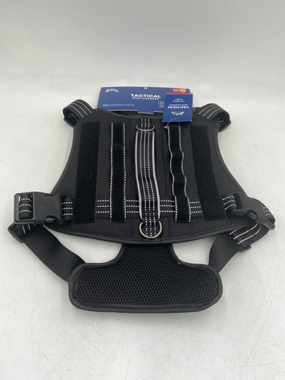 New YOULY Tactical Vest Size XXL/XXXL Black Dog Vest