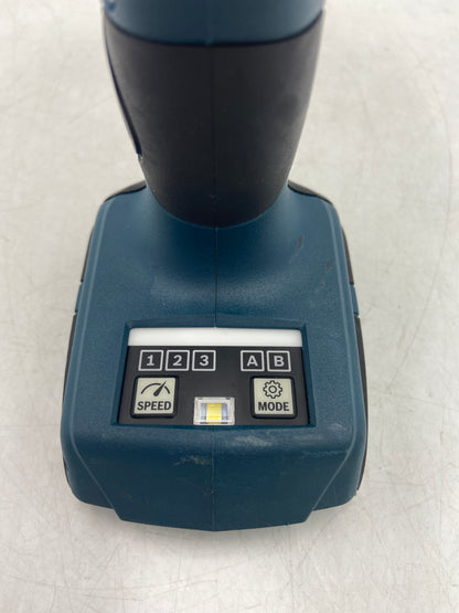 Bosch GDX18V-1860C 18V 3-Speed Brushless Impact Driver