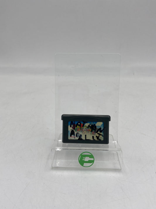 Super Mario Advance (Nintendo GameBoy Advance, 2001)