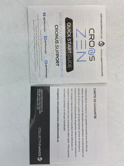 Cronus Zen for PS4/ XBOX ONE/ Switch / PS3 Video Game Console Accessory Video Game Console Accessory CM00053