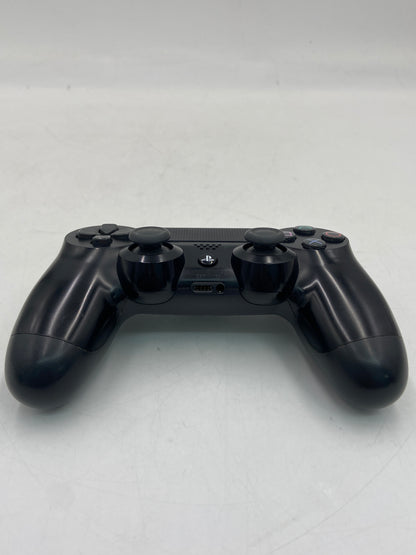 Sony PlayStation 4 PS4 DualShock 4 Wireless Controller Black CUH-ZCT1U