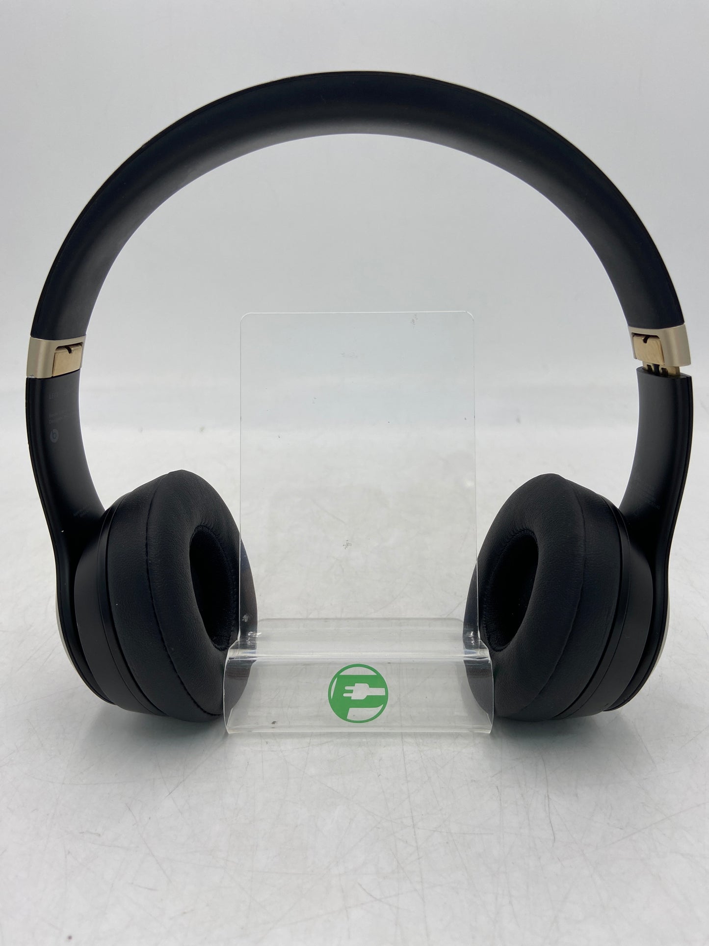 Beats Solo4 Wireless On-Ear Bluetooth Headphones Black Gold A3140