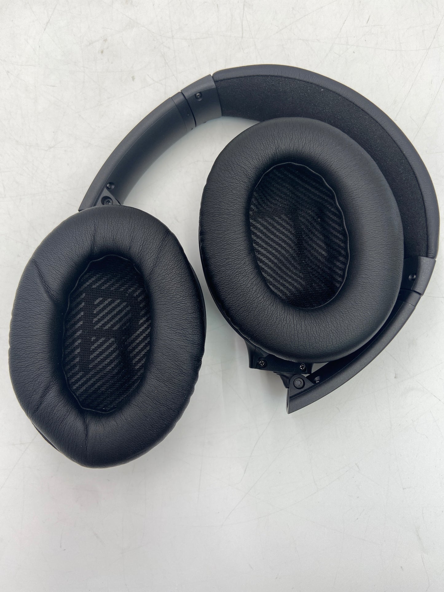 Bose QuietComfort Over-Ear Noise Cancelling Bluetooth Headphones Black 419811