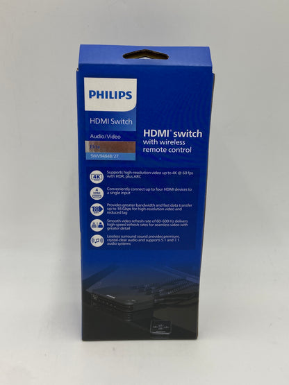 New Philips HDMI Switch