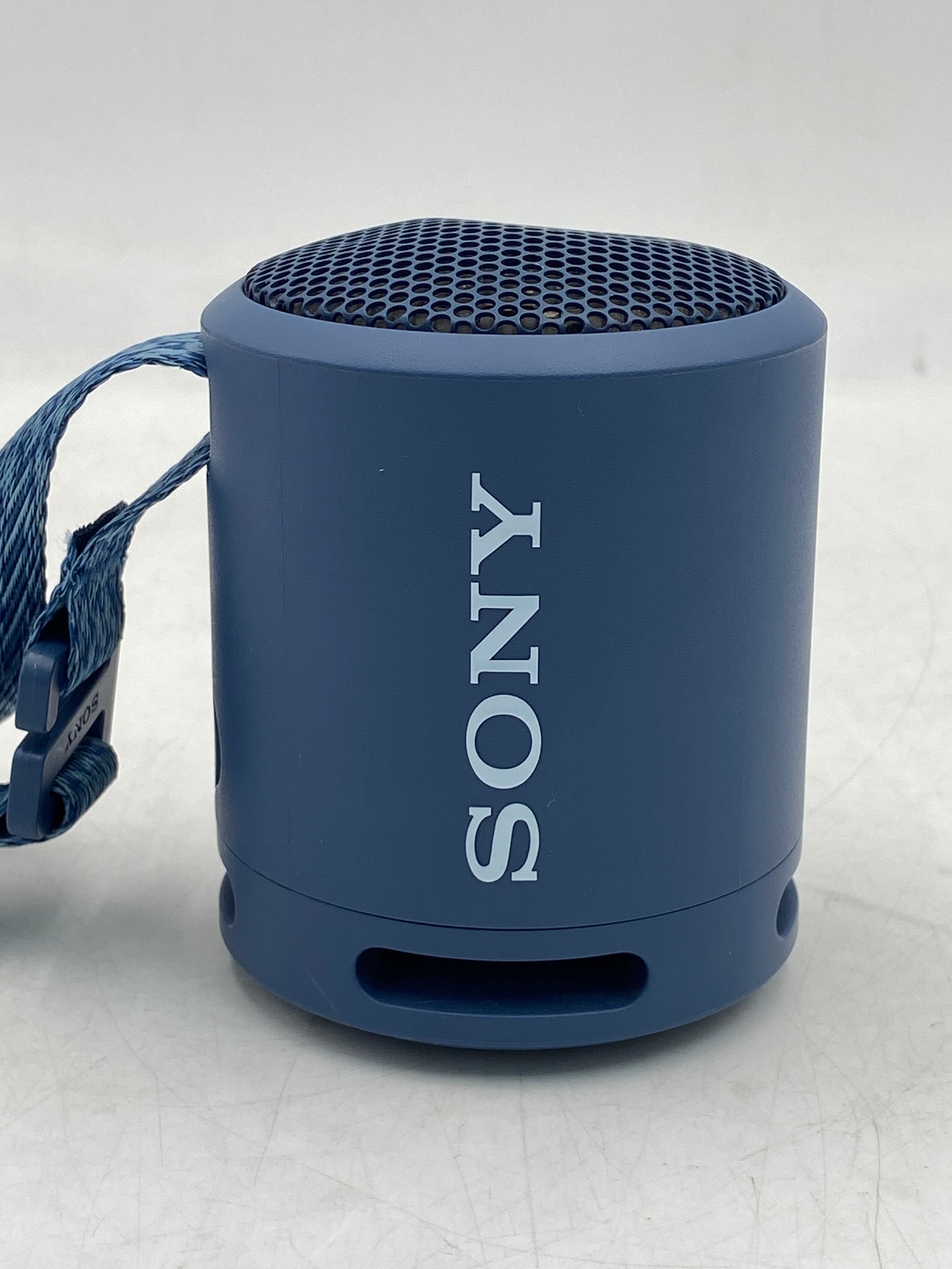 Sony Wireless Speaker (Blue) Wireless Bluetooth Speaker SRS-XB13
