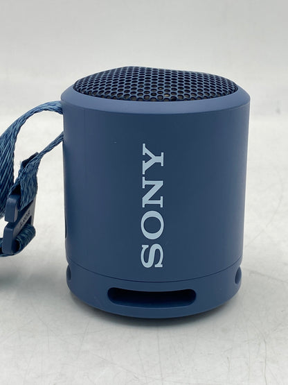 Sony Wireless Speaker (Blue) Wireless Bluetooth Speaker SRS-XB13