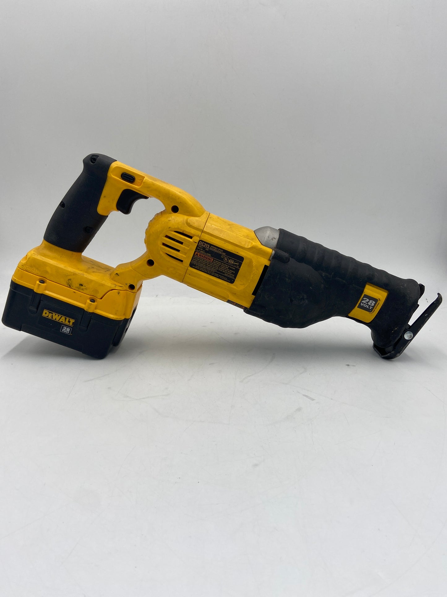 DeWalt DC315 28V Cordless Li-Ion Recipricating Saw Bare Tool