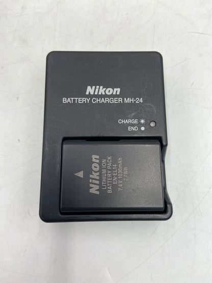 Nikon D3200 24.2MP Digital Camera