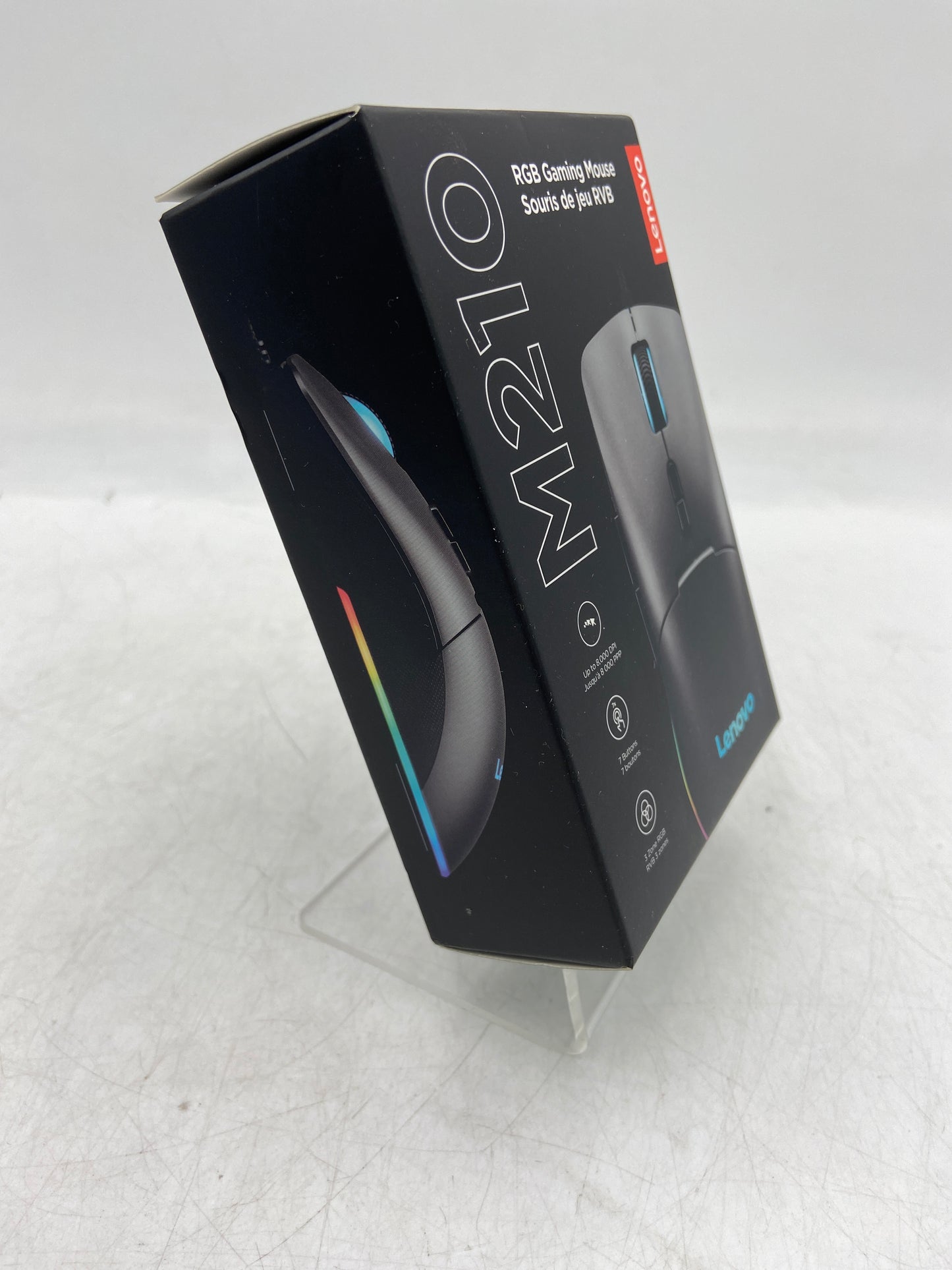 New Lenovo M210 RGB Gaming Mouse M210