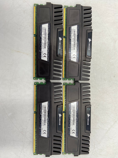 Corsair Vengeance 32GB (4x8GB) RAM 1600MHz CMZ32GX3M4X1600C10