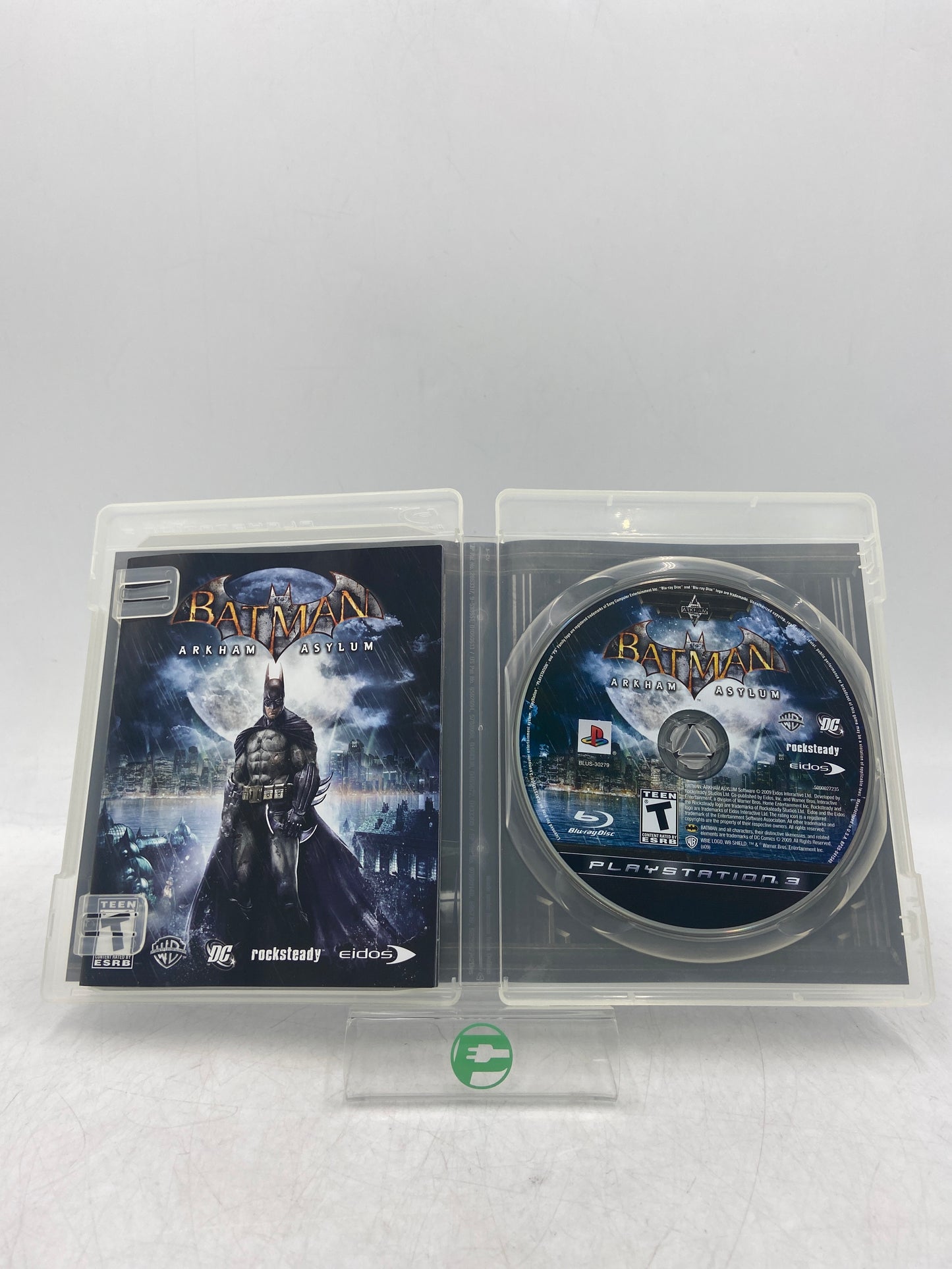Lot of 2 Sony PlayStation 3 PS3 Games Batman Arkham Lot
